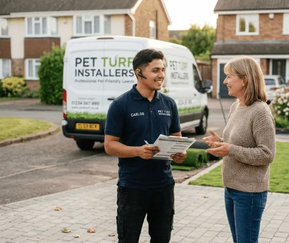 Pet Turf Installation Ronks, PA FAQs