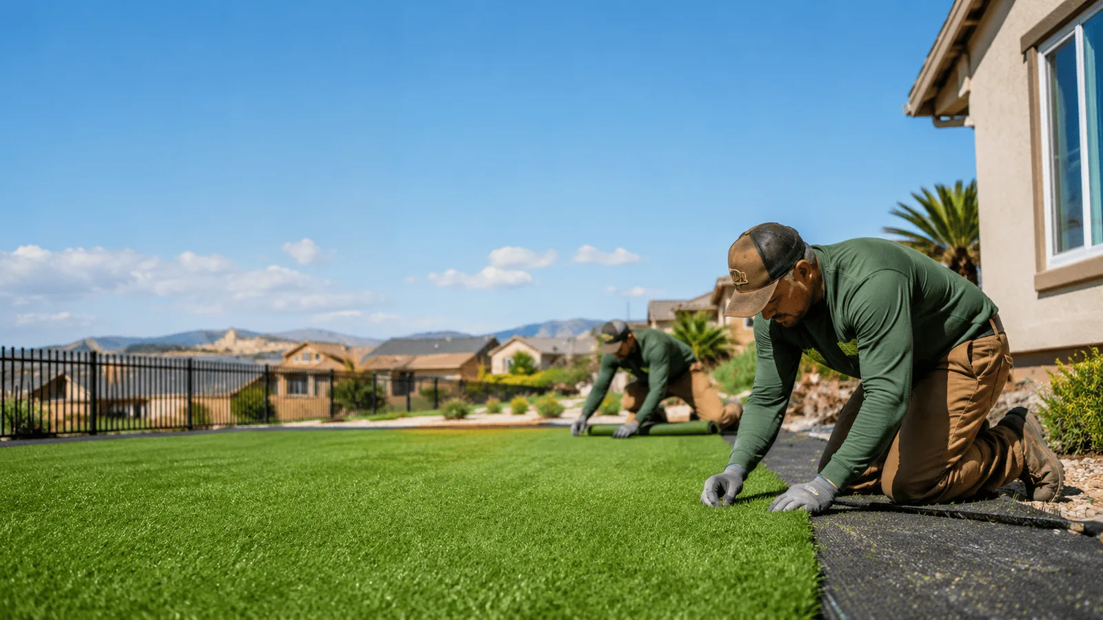 Pet Turf Installation in Ronks, PA near me